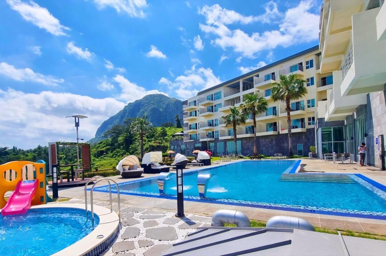 济州岛y度假酒店 西归浦市 外观 照片