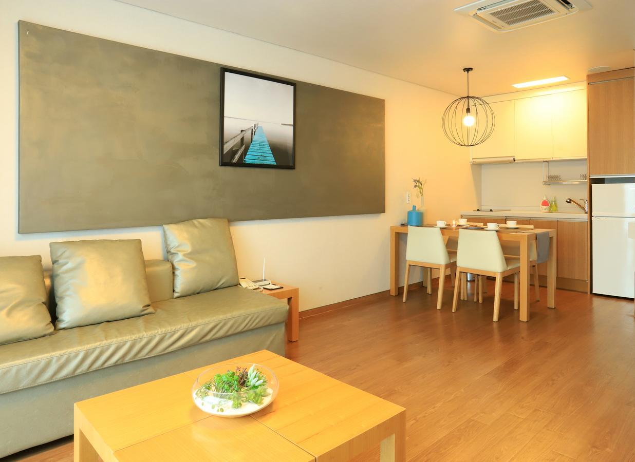 济州岛y度假酒店 西归浦市 外观 照片